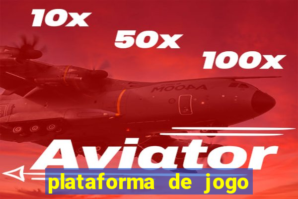 plataforma de jogo big win